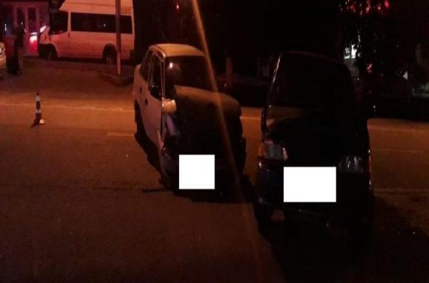 В Ставрополе в результате аварии пострадало четыре человека
