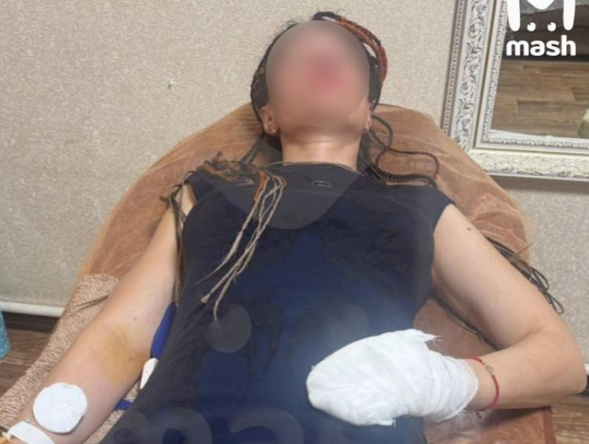 Ампутация пальца и потеря работы грозят стилисту из Ставрополья после похода на гору Хан-Тенгри