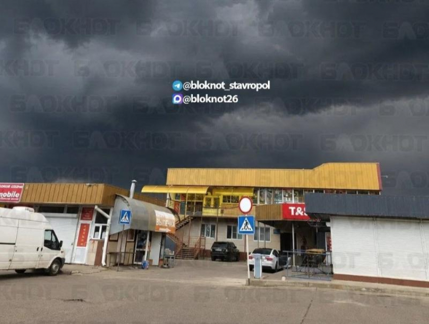 Пострадавшим после атаки БПЛА на склад Wildberries в Невинномысске предпринимателям помогут в минэке СК