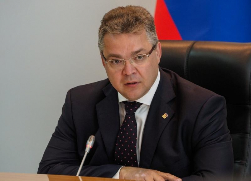 Губернатор Ставрополья поручил организовать перевод трети работников на удаленку
