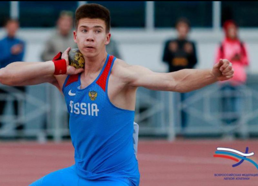 Ядро улетело в серебро и бронзу: ставропольские легкоатлеты завоевали две медали в Чебоксарах