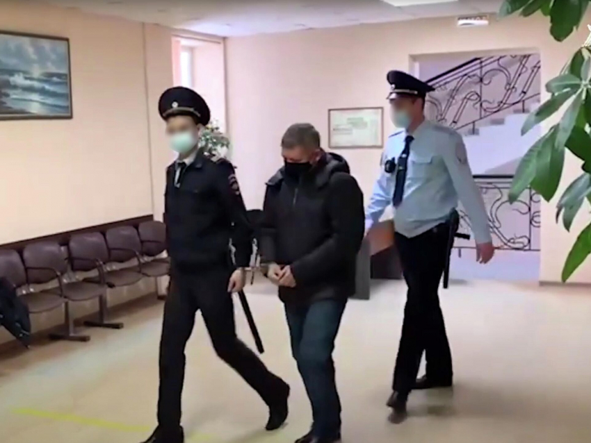 Экс-зампред правительства Ставрополья Золотарев продолжает бороться за свободу в краевом суде