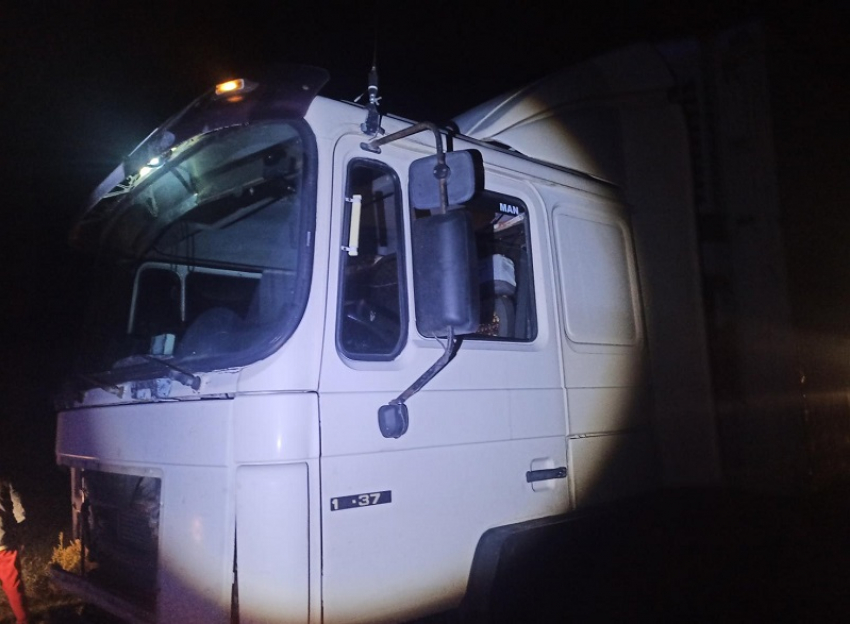 Ставропольчанка погибла после столкновения с грузовиком на встречной полосе