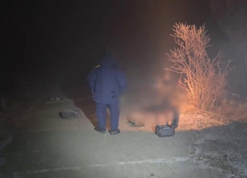 Жителя Кисловодска ликвидировали при задержании за подготовку теракта: видео