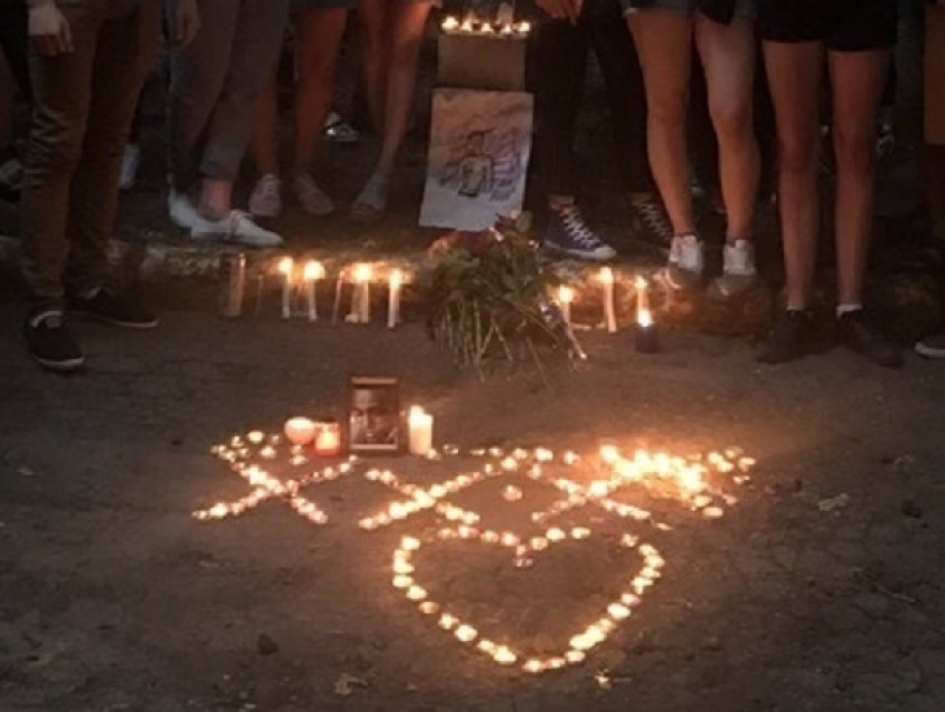 Поминальное мероприятие в честь убитого рэпера XXXTentacion прошло в Ставрополе 