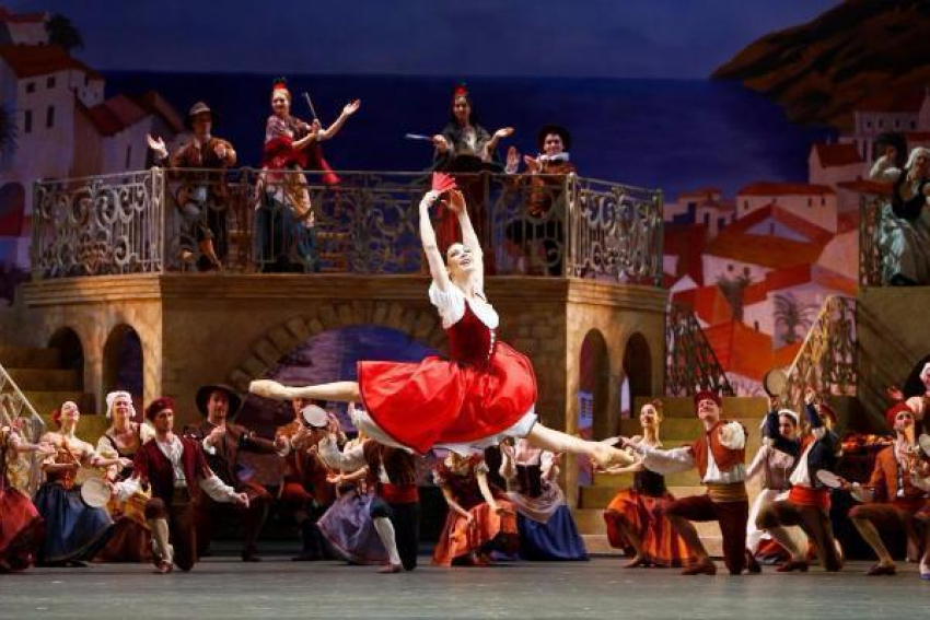 Эксклюзивный показ балета Большого театра «Дон Кихот» состоится в Синема Парк Ставрополя