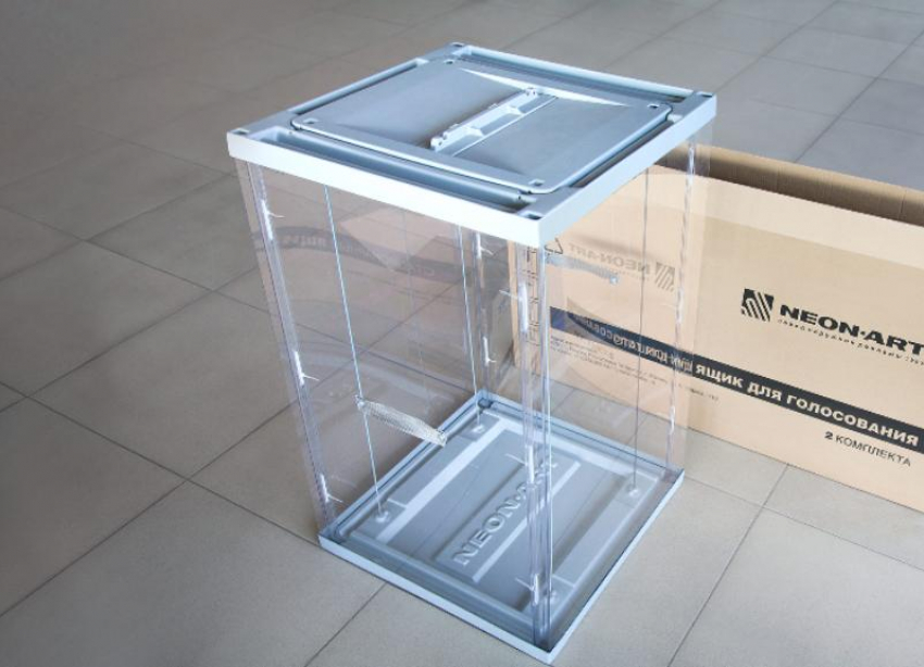 Ставропольский избирком готов потратить почти 4,5 миллиона на ящики для бюллетеней к осенним выборам