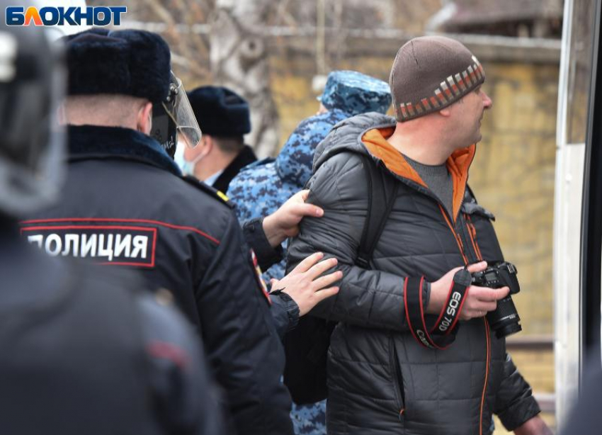 В России увеличили штраф за неповиновение силовикам на митингах