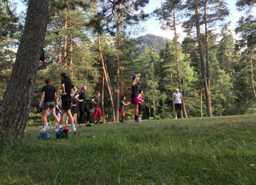 «Могут быть сюрпризы»: баскетболистки «Ставропольчанки» готовятся к сезону