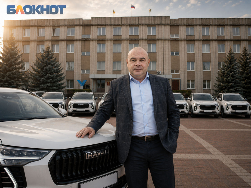 Кроссоверы за 14 миллионов решила купить администрация Невинномысска в коллекцию к премиальным минивэнам