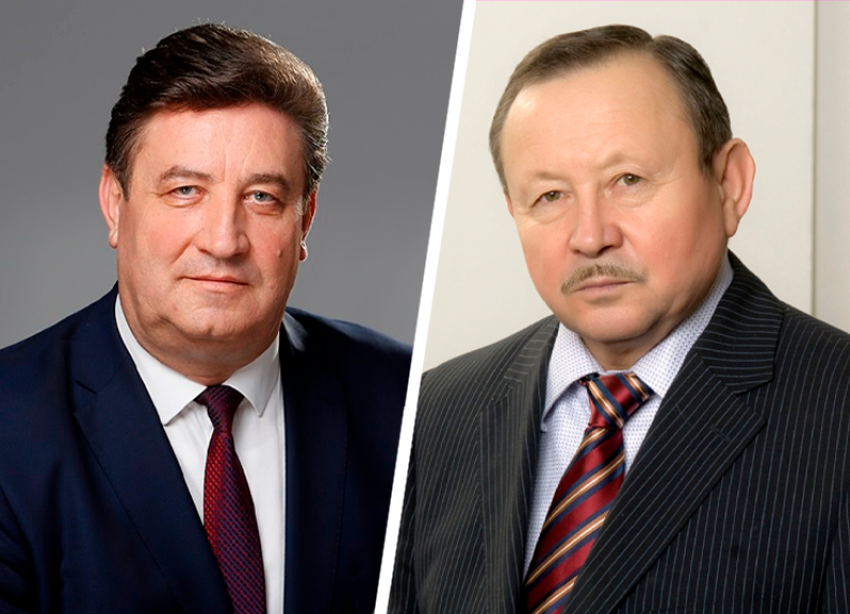 Виктор Гончаров и Юрий Гонтарь стали заместителями председателя думы Ставрополья 