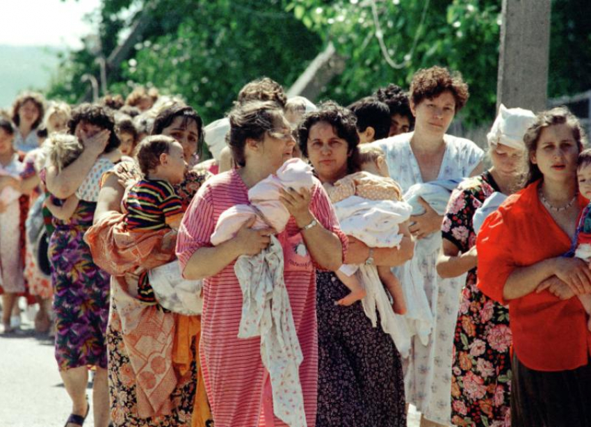 Буденновск 1995: как тысячи невинных жителей оказались под прицелом террористов