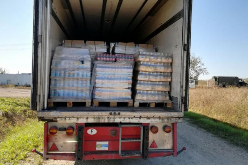 Ставропольца задержали в Краснодаре за перевозку более 16,5 тысяч литров контрафактного пива 