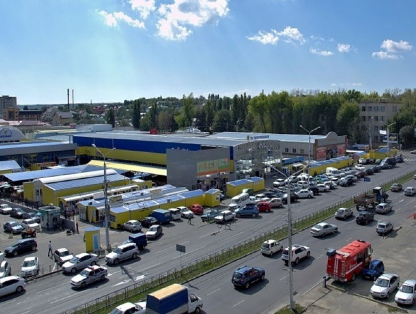 «Парковки и прилегающая территория»: масштабная реконструкция ждет Верхний рынок в Ставрополе 