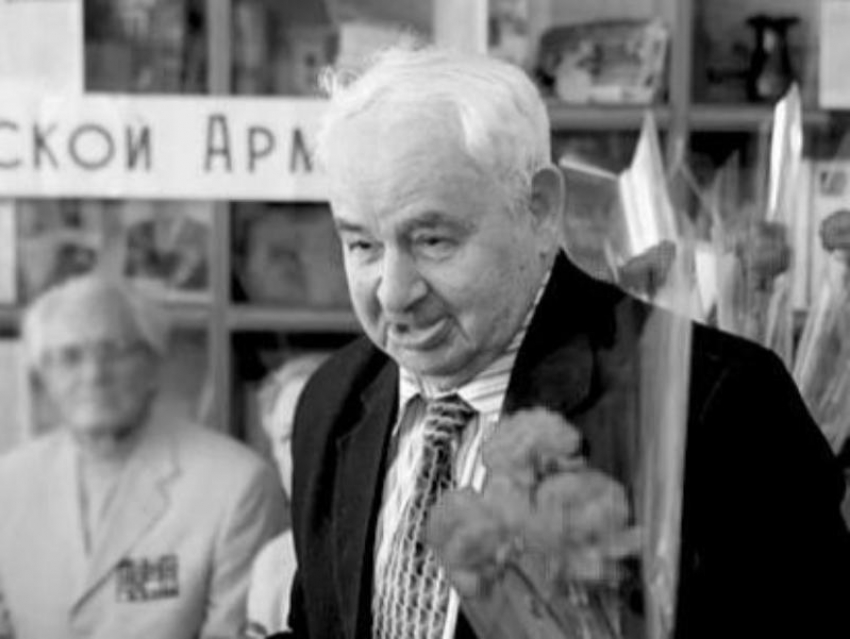 Ушел из жизни заслуженный тренер РСФСР и «отец» современной школы легкой атлетики Ставрополья Борис Бухбиндер