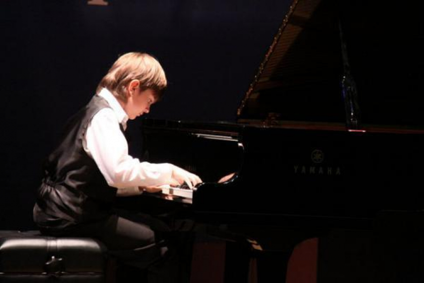 Юный пианист из Ставрополья выиграл конкурс «Щелкунчик»