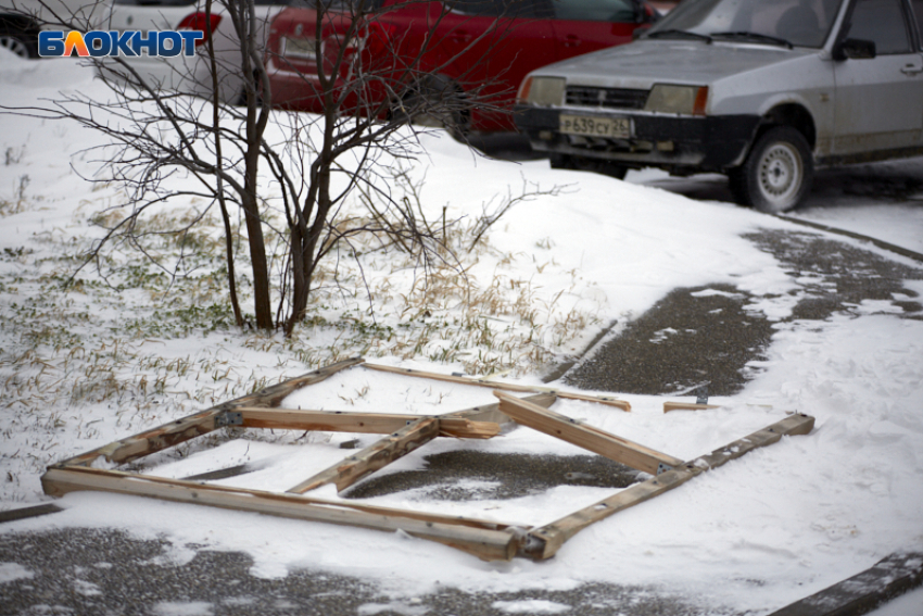 Главный метеоролог страны рассказал о надвигающемся на Ставрополье опасном погодном явлении