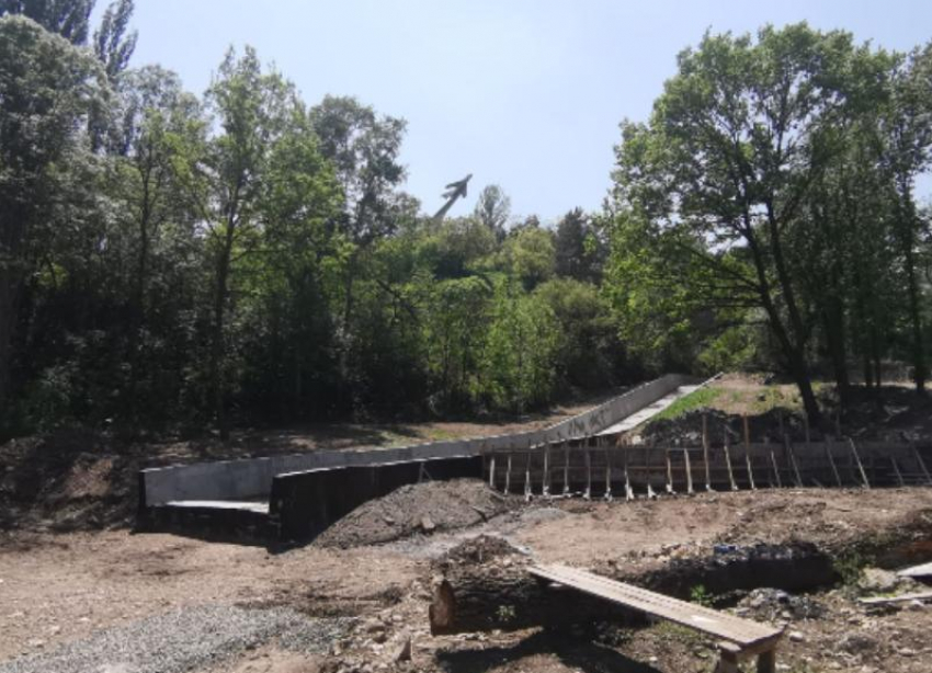 Кисловодск в центре скандала: задержали субподрядчика, похитившего более 100 миллионов на реконструкции Старого озера 