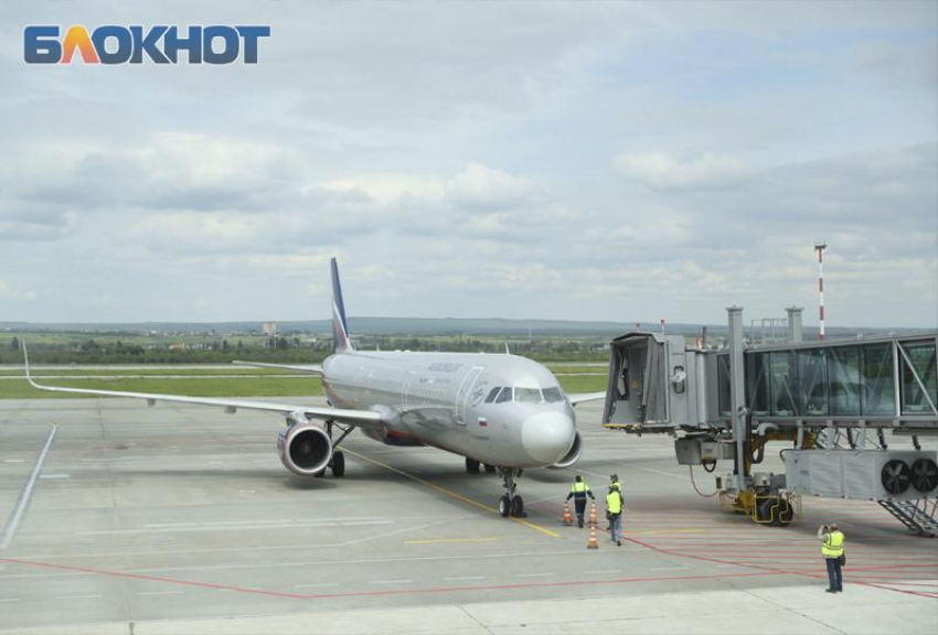 На Ставрополье задерживаются 9 рейсов в 2 аэропортах во время беспилотной опасности 