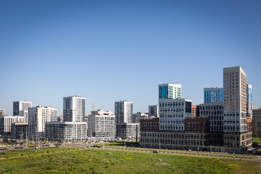 ГК «ЮгСтройИнвест» на 2 месте в России по скорости строительства