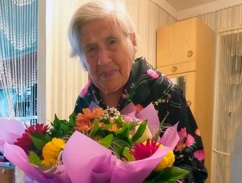 Долгожительница Ставрополя отметила 102 день своего рождения