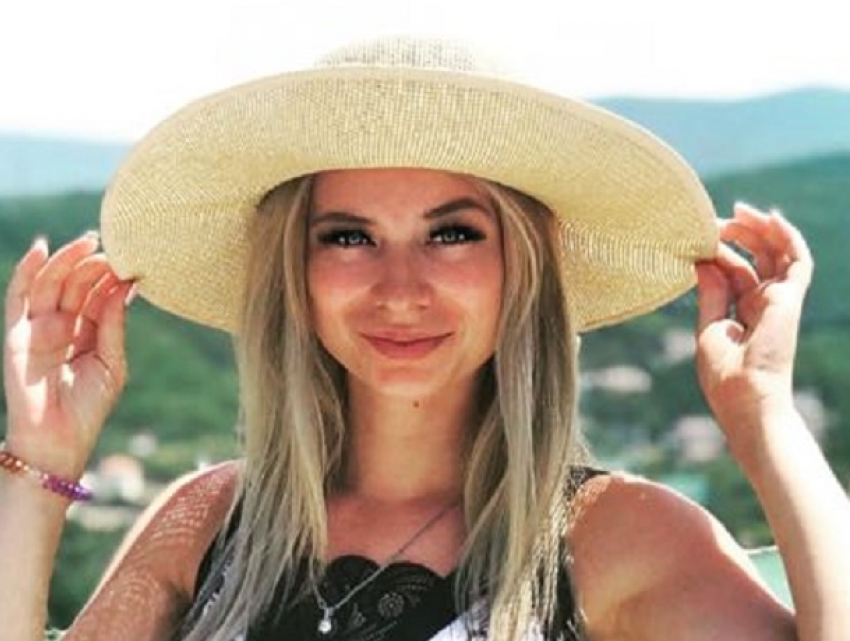Екатерина Сапаркина намерена побороться за титул «Мисс Блокнот Ставрополь-2018»