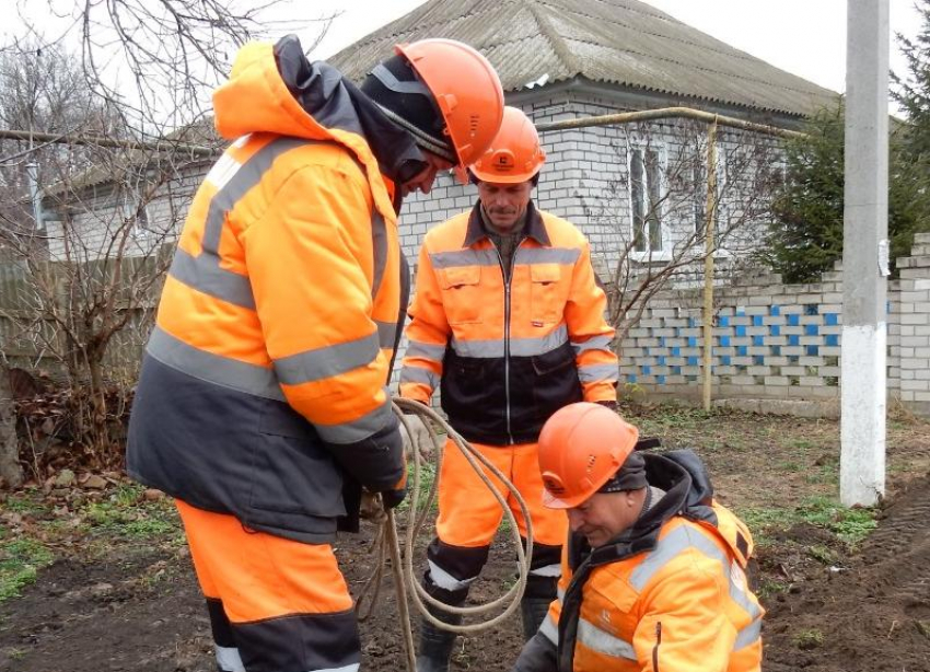 Родниковая питьевая вода из водопроводного крана стала доступной в селе Калиновское