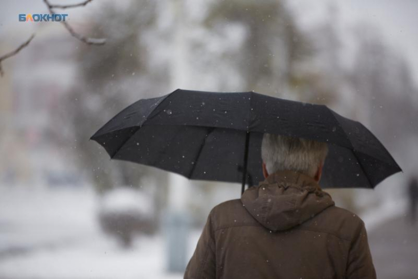 Дождь и туман придут на Ставрополье 10 января