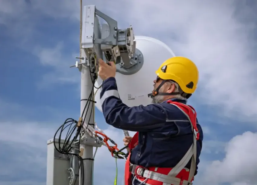 Билайн на Ставрополье в 2025 году ежедневно в среднем запускал по шесть базовых станций