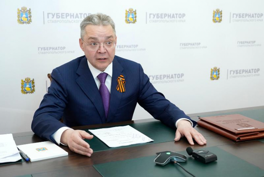 Губернатор Ставрополья Владимиров прокомментировал ситуацию с дракой в Изобильном