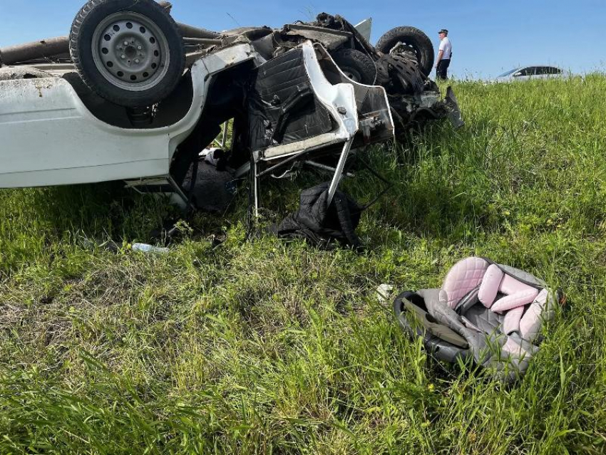 Авария в Новоалександровском округе унесла жизни подростка и двух взрослых