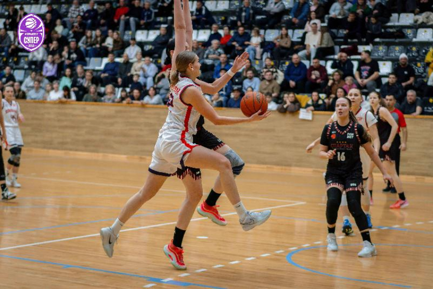 Начали за здравие, но…: баскетболистки «Невинномысска» вновь потерпели поражение