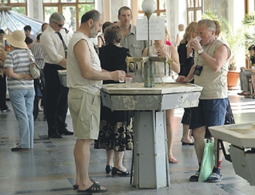 Ставропольские депутаты боятся, что курортный сбор отпугнет туристов