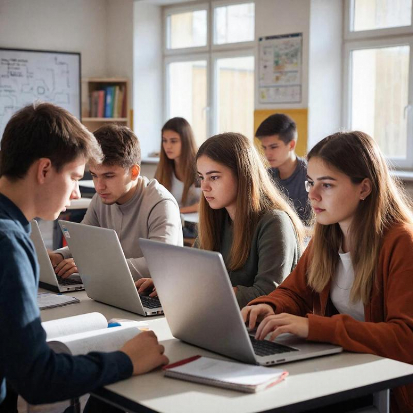 Ставропольцам предложили принять участие в «Цифровом марафоне»