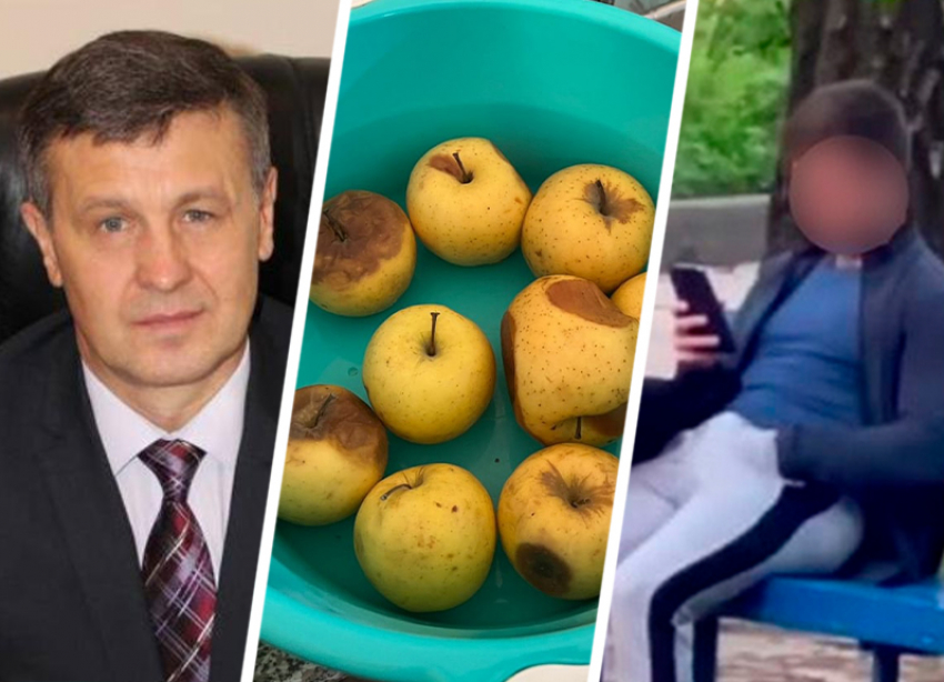 Гнилые фрукты в школах, миллионы у чиновников и онанист на детской площадке — что обсуждало Ставрополье 