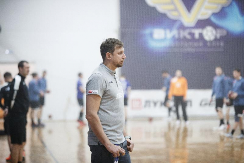 Наставник ставропольского «Виктора» Сергей Горбок: «В плей-офф начнется совсем другой гандбол»
