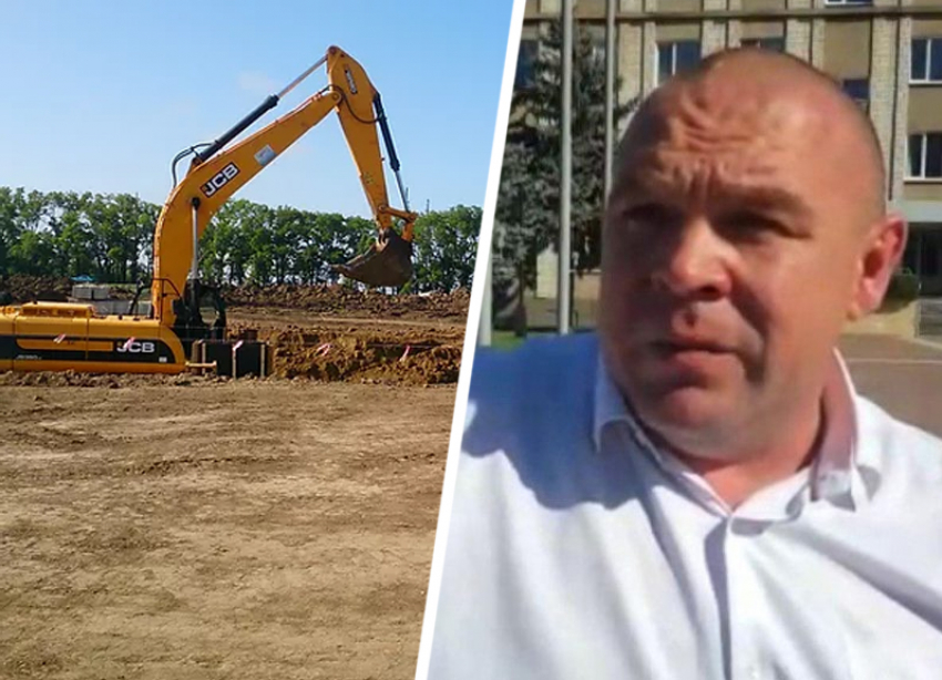 Навредившая недрам Ставрополья фирма является излюбленным подрядчиком мэра Невинномысска