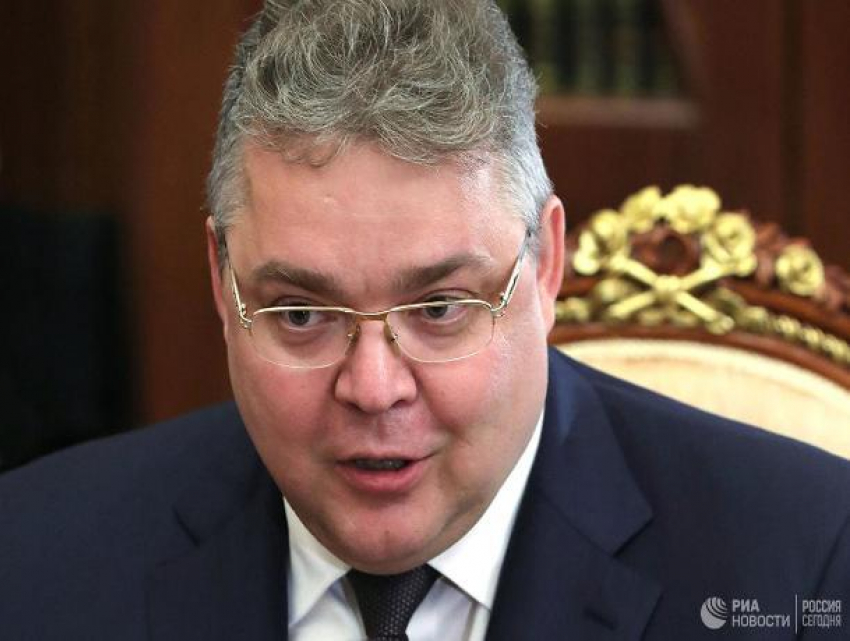 Аккаунт губернатора Ставропольского края достиг ста тысяч подписчиков в Instagram