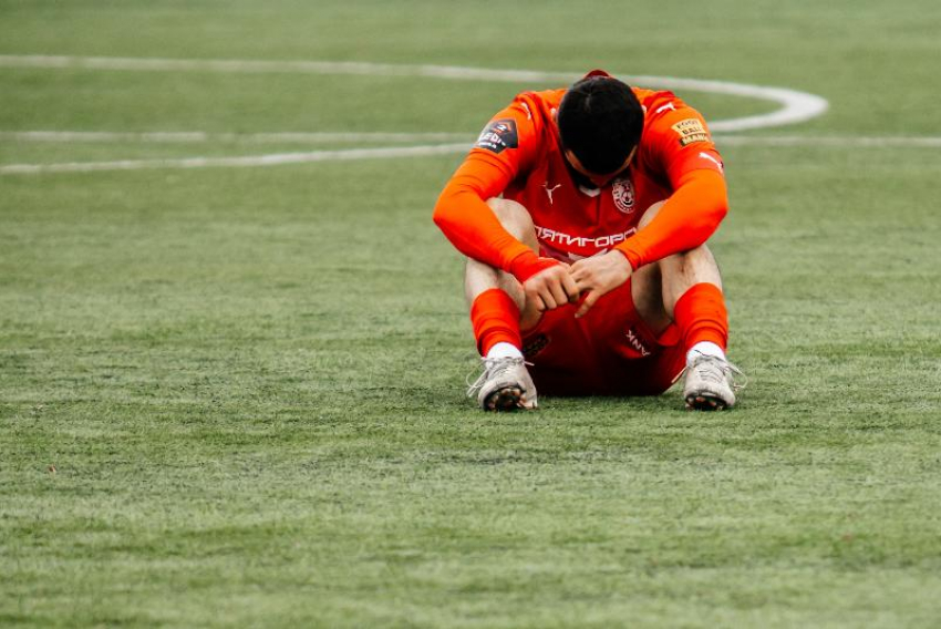 Мирный «Машук»: пятигорские футболисты в пятый раз подряд сыграли вничью