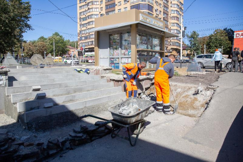 Урбанист похвалил мэрию Ставрополя за работу над улучшением среды для маломобильных горожан