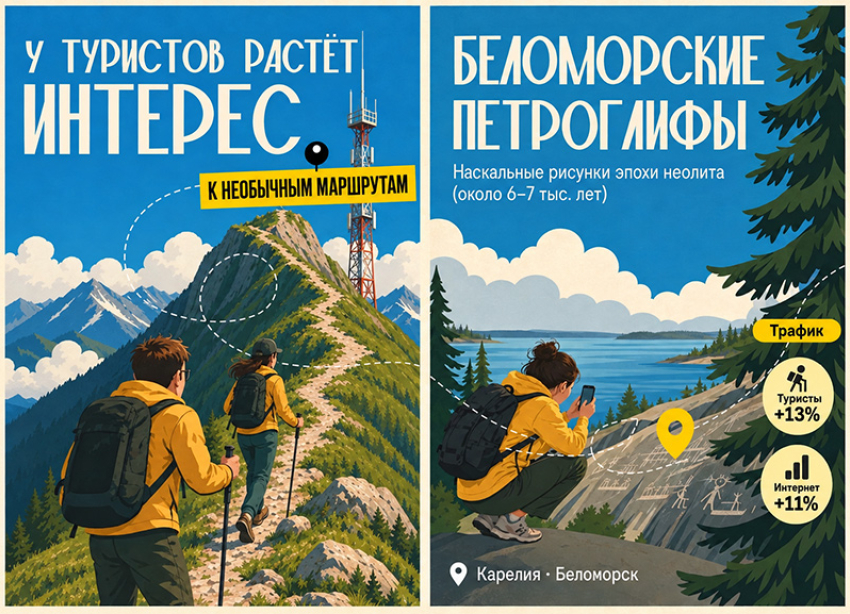 Этим летом туристы все чаще выбирали необычные маршруты, включая Дагестан