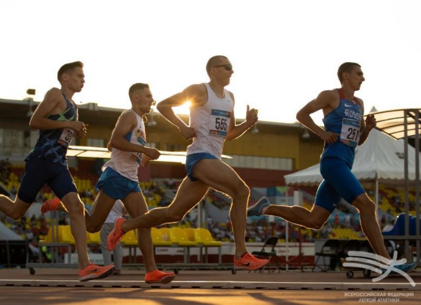 Медали нет, но есть достижение: ставропольский спринтер выполнил норматив мастера спорта в Брянске