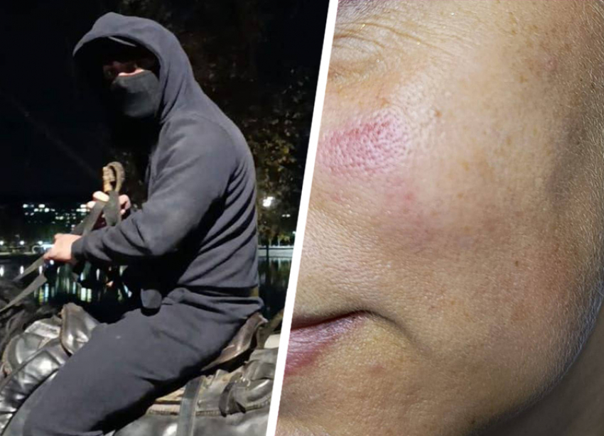 «Моя земля, где хочу — там и езжу»: всадники в масках избили плеткой пожилую пару в Кисловодске