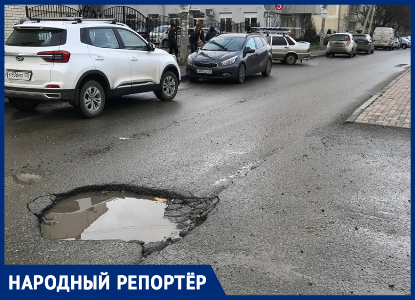 На какой улице в Ставрополе можно расстаться со своим автомобилем рассказали «Блокноту» 