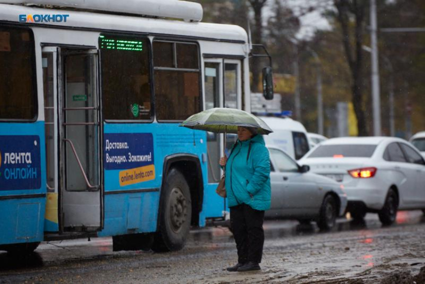 Ливень, туман и ветер до 20 метров в секунду испытают на прочность ставропольцев