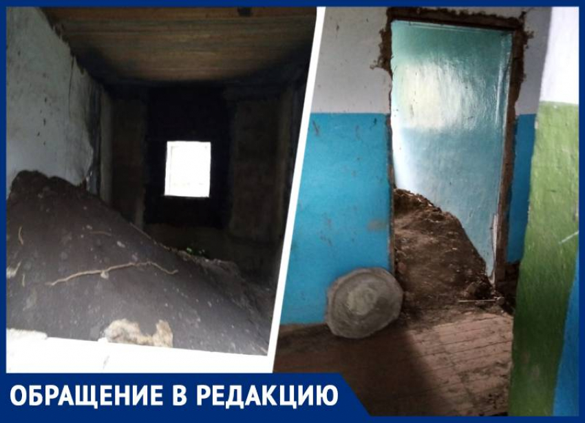 Земля в подвале и разваленные стены — как выглядят медучреждения в селах на Ставрополье