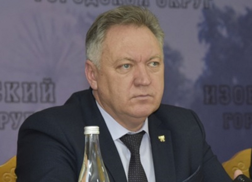 Глава Изобильненского округа Владимир Козлов заболел коронавирусом