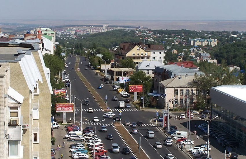 Улицу Лермонтова в Ставрополе расширят