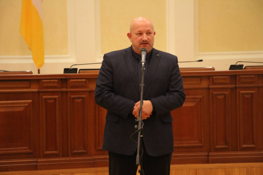Дмитрий Макаркин возглавил ставропольский минпром с приставкой и.о. 