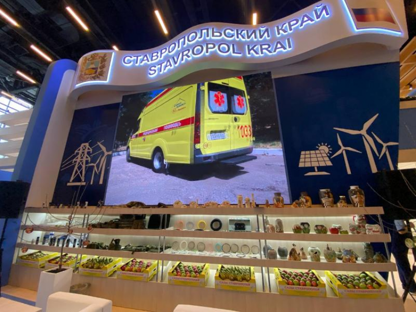 Москвичи организуют форум «InRussia» на Ставрополье почти за 60 миллионов рублей